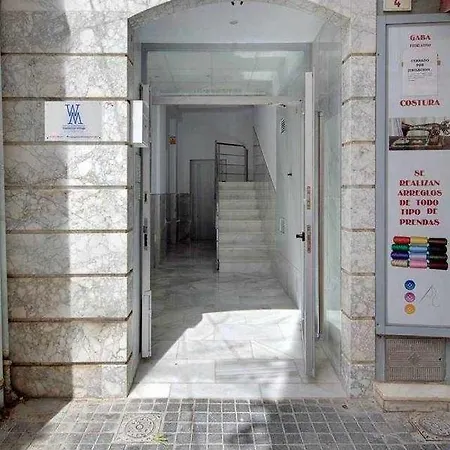 Apartament Wanderlust 2 Malaga
