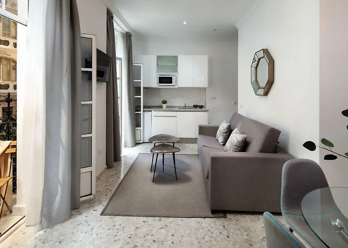 Wanderlust 2 Apartment Málaga